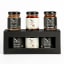 Chaloner Diverse Flavours Chilli Crisp and Tapenades Gift Box, Set of 3 packaging