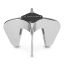 Le Creuset Champagne Star SW100