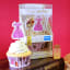 PME Harry Potter Characters Cupcake Cases & Topper, Set of 48 - Hermione on the table