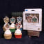 PME Hogwarts Crests Cake Toppers, Pack of 15 on the table