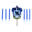 PME Harry Potter Houses Candles, Set of 7 - Ravenclaw
