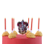 PME Harry Potter Houses Candles, Set of 7 - Gryffindor detail
