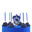 PME Harry Potter Houses Candles, Set of 7 - Ravenclaw detail