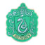 PME Harry Potter Crest Cookie Cutter & Embosser - Slytherin Crest detail