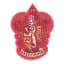 PME Harry Potter Crest Cookie Cutter & Embosser - Gryffindor Crest detail