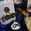 PME Harry Potter Fondant & Cookie Cutter, Harry's Glasses & Scar - Large on the table