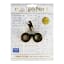 PME Harry Potter Fondant & Cookie Cutter, Harry's Glasses & Scar - Small packaging