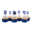 PME Ghosts of Hogwarts Cupcake Cases and Toppers, Set of 48 detail