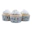 PME Hogwarts School Cupcake Cases, Pack of 30 detail