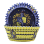 PME Harry Potter Houses Cupcake Cases, Pack of 30 - Hufflepuff