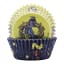 PME Harry Potter Houses Cupcake Cases, Pack of 30 - Hufflepuff angle
