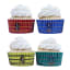 PME Hogwarts Houses Cupcake Cases, Pack of 60 detail