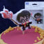 PME Harry Potter Characters Candle - Harry Potter on a cake
