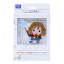 PME Harry Potter Characters Candle - Hermione Granger packaging