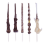 PME Harry Potter Sparking Wand Candles, Set of 5
