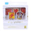 PME Harry Potter Houses Cake Toppers, Pack of 15 - Gryffindor packaging