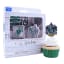 PME Harry Potter Houses Cake Toppers, Pack of 15 - Slytherin packaging