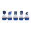 PME Harry Potter Houses Cake Toppers, Pack of 15 - Ravenclaw