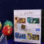 PME Harry Potter Hogwarts Houses Sprinkle Giftbox, Set of 4 on the table