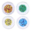 PME Harry Potter Hogwarts Houses Sprinkle Giftbox, Set of 4