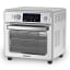 Taurus Stainless Steel Digital Airfryer with WiFi Connectivity