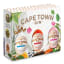 Cape Town Gin Company Miniature Gin Tasters, Set of 3 - 50ml