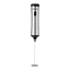 Taurus Stainless Steel Milk Frother angle
