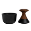 Crushgrind Kiruna Pestle and Mortar angle