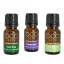 OCO Life Home Essentials 100% Pure Essential Oils, Set of 3