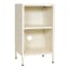 Popstrukt Wafer Side Table - Soft White Sand