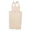 Me Thyme Cross-Over Apron - Oatmeal angle