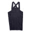 Me Thyme Cross-Over Apron - French Navy