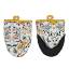 Ulster Weavers Bee Bloom Micro Mitts, Set of 2