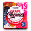 Schoonbee Landgoed Ridiculously Ruby Grape Chewies, Box of 4