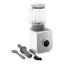 Smeg High-Performance 1400W Jug Blender, 1.5L - White