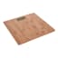 Bathroom Solutions Bamboo Bathroom Scale