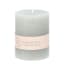 Essentials by HOME & Styling Short Pillar Candle - Light Grey