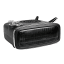 Swan Retro Horizontal & Vertical Fan Heater, 1800W - Black angle