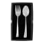 Galateo Classic Salad Servers, Set of 2