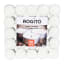 Rogito Unscented Tealight Candles - 50