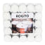 Rogito Unscented Tealight Candles - 100
