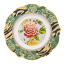 Jenna Clifford Botanica Rose Side Plates, Set of 4