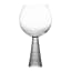 Jenna Clifford Gin Glasses with Etched Stem, Set of 2