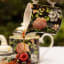 Jenna Clifford Botanica Rose Creamer with syrup