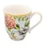 Jenna Clifford Botanica Rose Coffee Mug, 300ml