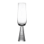 Jenna Clifford Champagne Glasses with Etched Stem, Set of 2