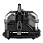 Bissell SpotClean HydroSteam Portable Deep Cleaner angle