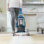 Bissell Proheat 2X Revolution Carpet Cleaner in use