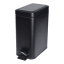H & S Collection  Metal Pedal Bin, 5L