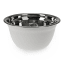 Humble & Mash White Stainless Steel Mixing Bowl - Large